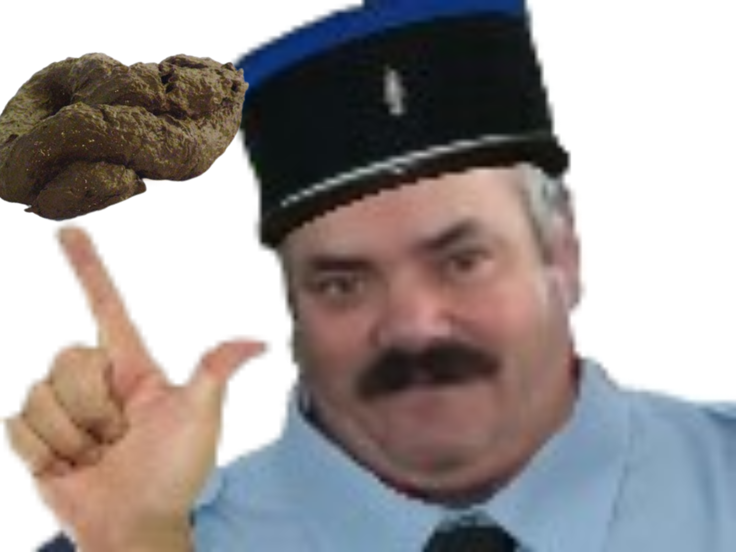 crotte caca police gilbert