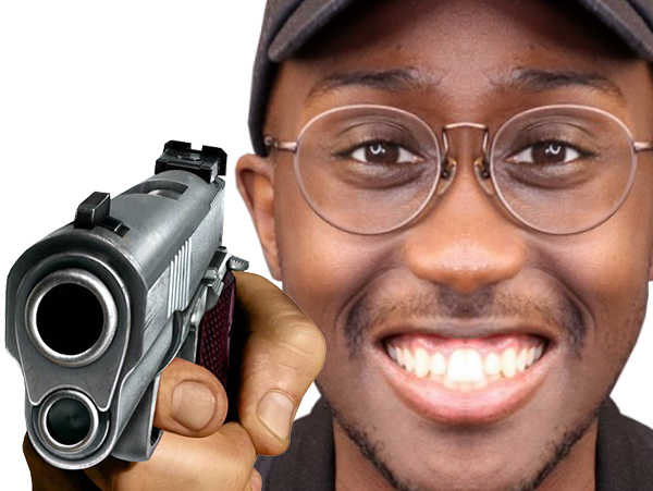 papesan pape san pistolet gun coree