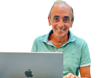 zemmour aya apple boomer chemise vert juif sefarade algerie islam ent 7 reconquete issou