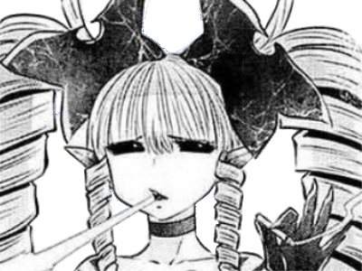 kayo majiba cigarette fille manga