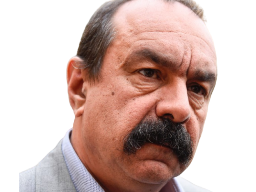 fofofm cgt syndicat martinez philippe gauche rouge travail greve socialisme