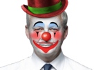 bruno-lemaire-le-maire-clown-finance-ministre-poutine-guerre-economie-politique-macron-gouvernement-cravate-nul