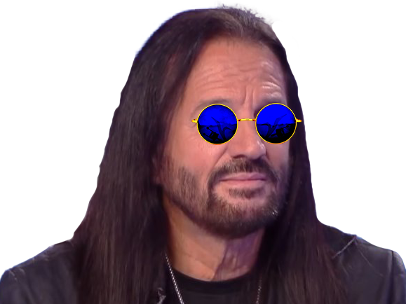 lalanne francis lunette notready golem bleu