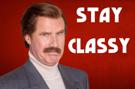 classy-ron-burgundy-podcast-americain-usa-personnage-comedie-fun-willferrell-legende-talent-moustache