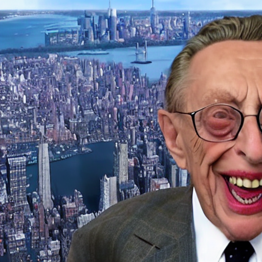 larry silverstein new york fou rire chance juif twin towers tours jumelles