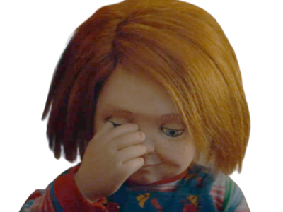 chucky poupee malaise