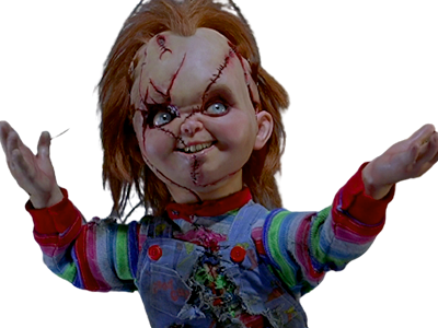 chucky poupee horreur