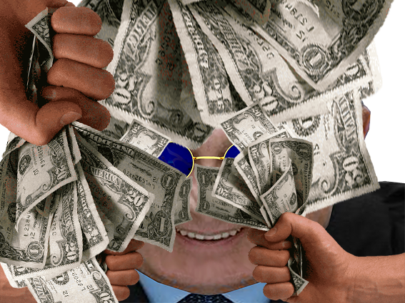 poutine argent gazprom