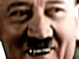 rire hitler