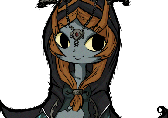 zelda midonna toon