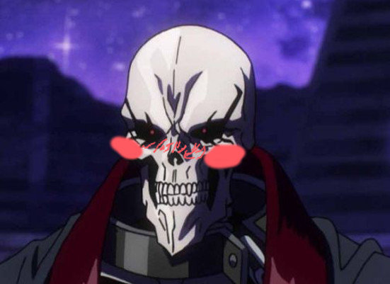 overlove overlord kj