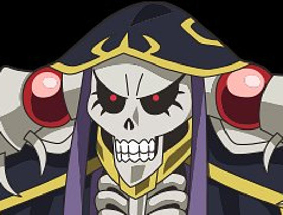 kj overlord toon chibi