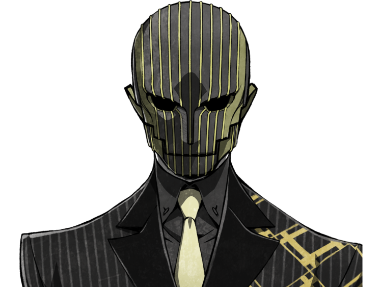 iron mask masque de fer soul hackers sh devil summoner ds shin megami tensei smt