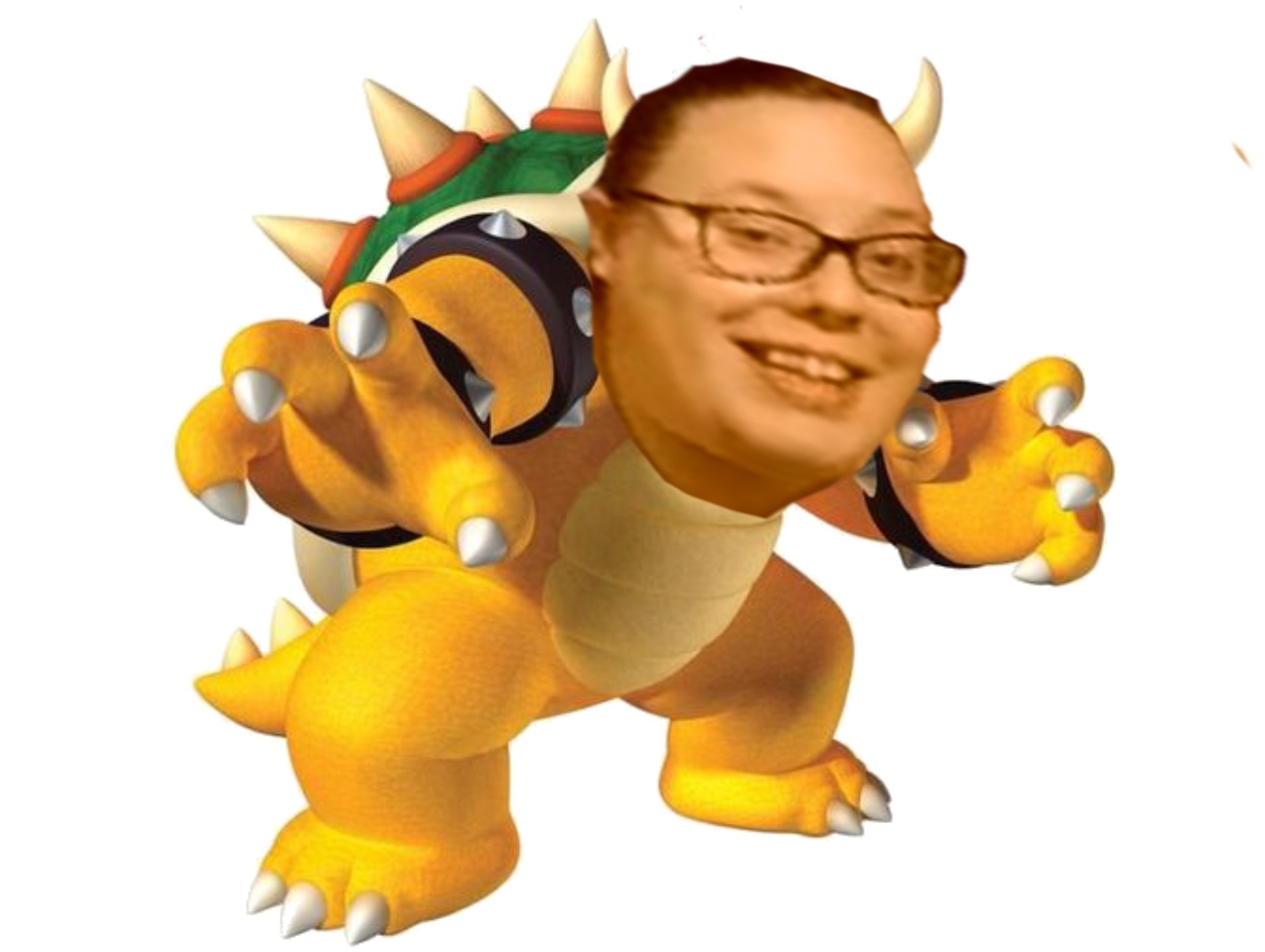 magalie liberez mickey bowser mechante