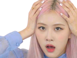 qlc nekoshinoa kpop roseanne rose blackpink folle zinzin zinzolax fou tare