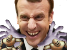 marionnette-golem-macron-manipulation-pantin-selection-naturelle