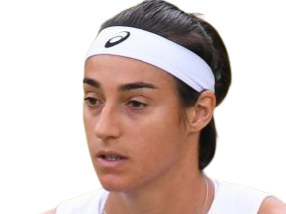 tennis caroline garcia caro fatigue