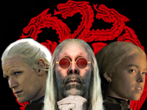 house dragon viserys daemon rhaenyra targaryen ready danse got