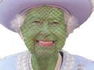 elisabeth-ii-reptilienne-camouflage-reptilian-shapeshifter-sourire-zoom