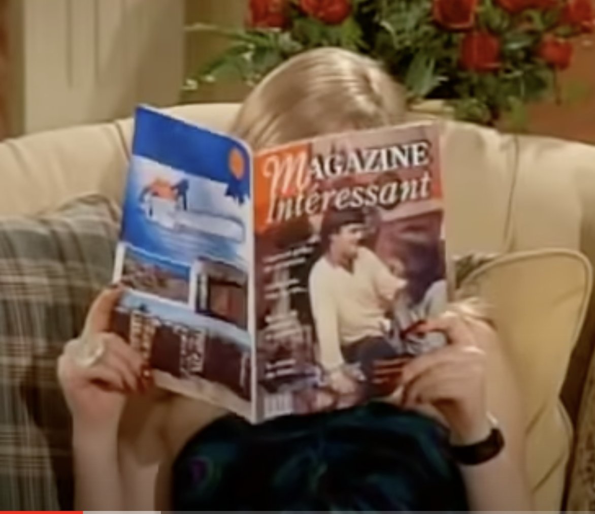 becky walters le coeur a ses raisons mechante mesquine mauvaise vilaine