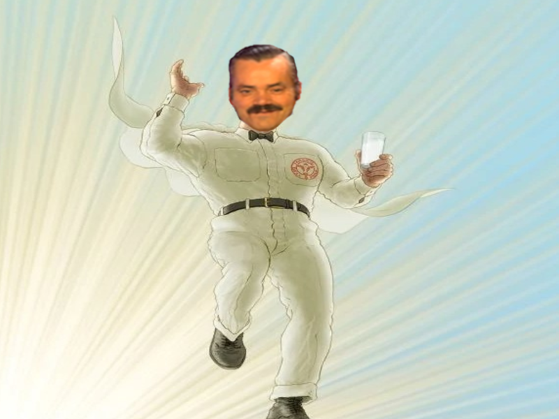 milkman superman dc comics risitas