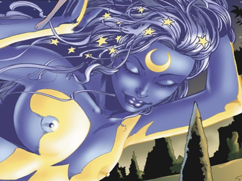 marvel waifu cosmique cosmos