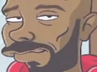 the rob anime simpson