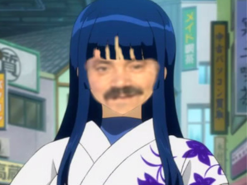 mukuro gintama risitas ayaa