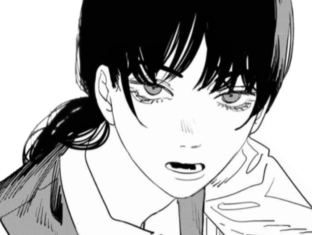 asa mitaka chainsaw man partie 2 manga fille war devil demon guerre belle doute denji