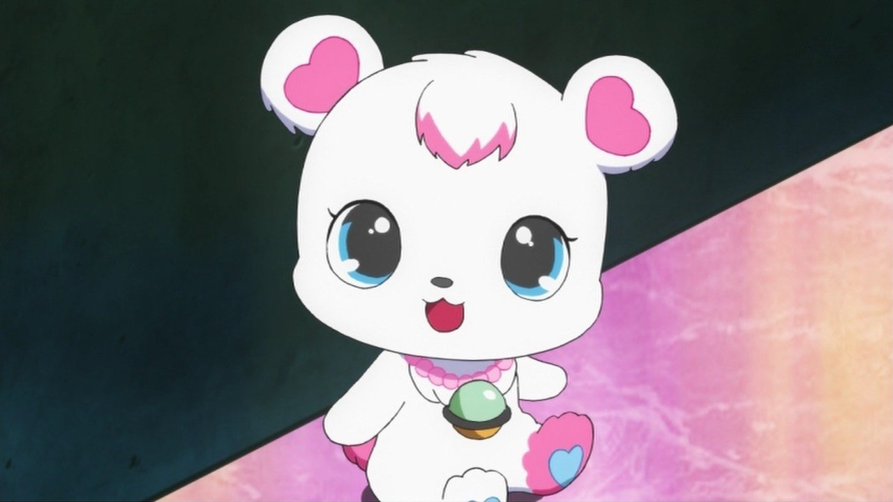 jewelpet labra anime mignon cute