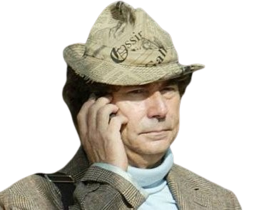 jesus quintero chapeau telephone suicidez le style bg