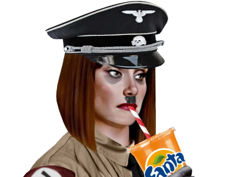 clairedearing claire dearing ss nazi hitler dictateur adolf