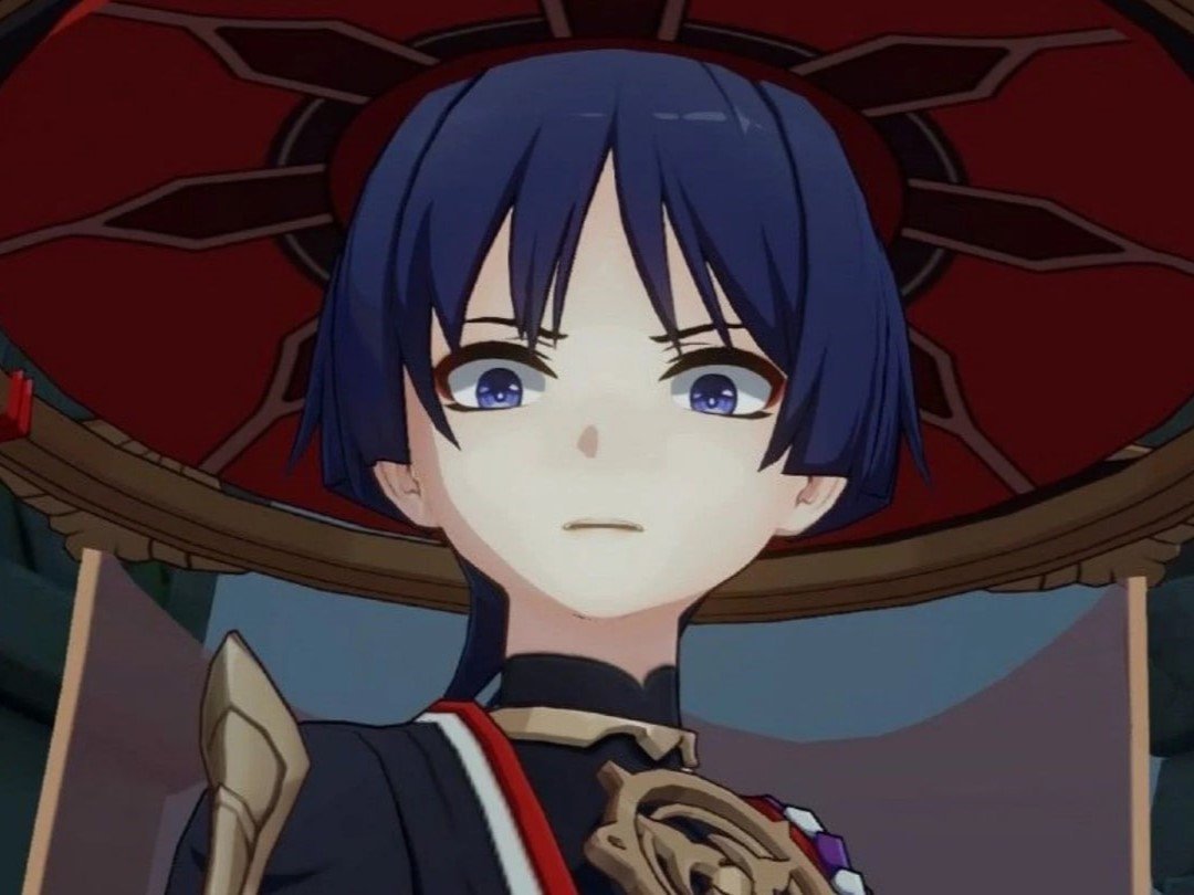 scaramouche pathetique juge pitoyable genshin impact