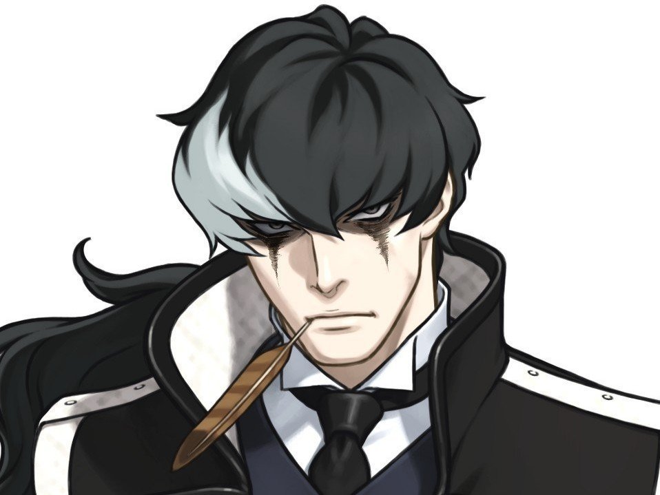 Sticker ace attorney par HentaiXKamen
