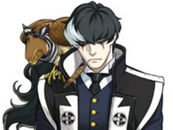 Sticker ace attorney par HentaiXKamen