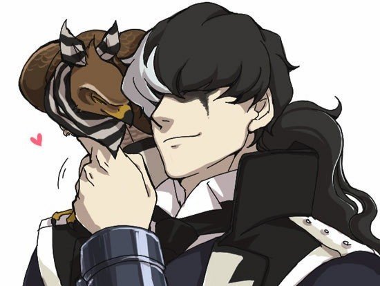 Sticker ace attorney par HentaiXKamen