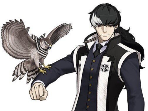 Sticker ace attorney par HentaiXKamen