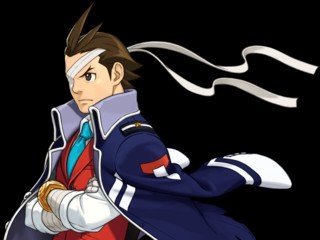 Sticker ace attorney par HentaiXKamen