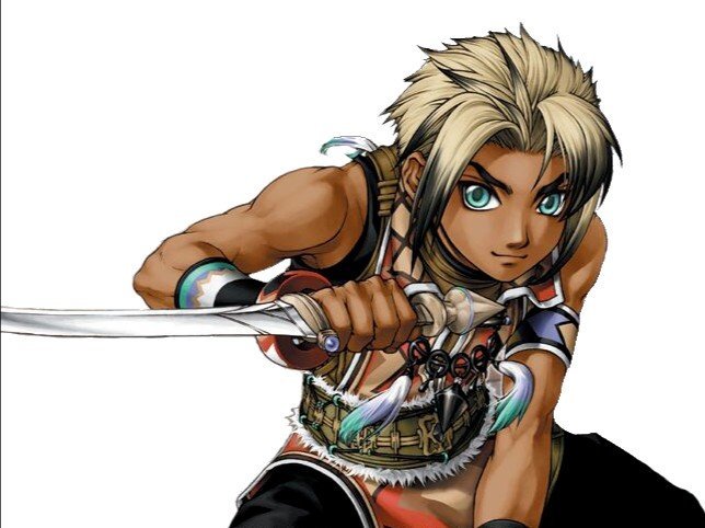 Sticker genso suikoden par HentaiXKamen