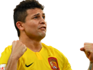 elkeson-foot-football-guangzhou-evergrande-fc-chine-csl-chinese-super-league-bresilien-asie