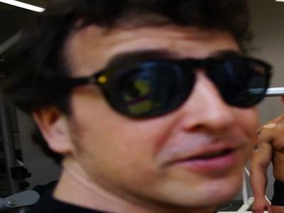 frederic delavier fred fredo lunettes