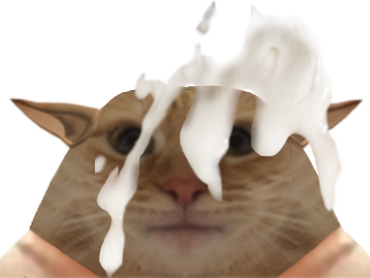 Sticker elf elfe avortin chauve oups oops rip ecran juter jus avortelf par Adelf-Hitlor