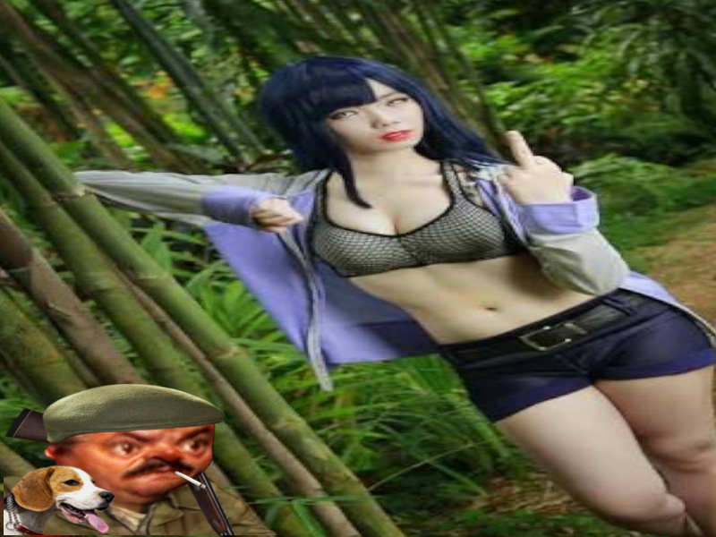 chaire fraiche risitas ressent miam gourgandine cosplay