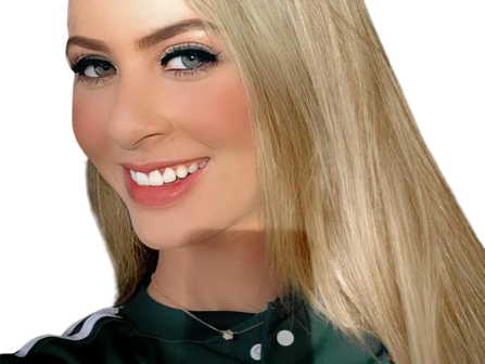 palmeiras femme supportrice foot football brasileirao serie a bresil fan copa libertadores bresilienne