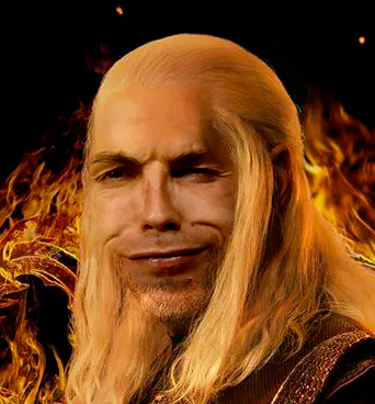 ronaldo cr7 viserys house of dragon