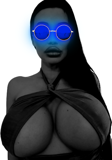 aletta ocean sunglass blue vibe kali shills