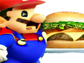 mario mariogue bourgueur mariobourgueur burger