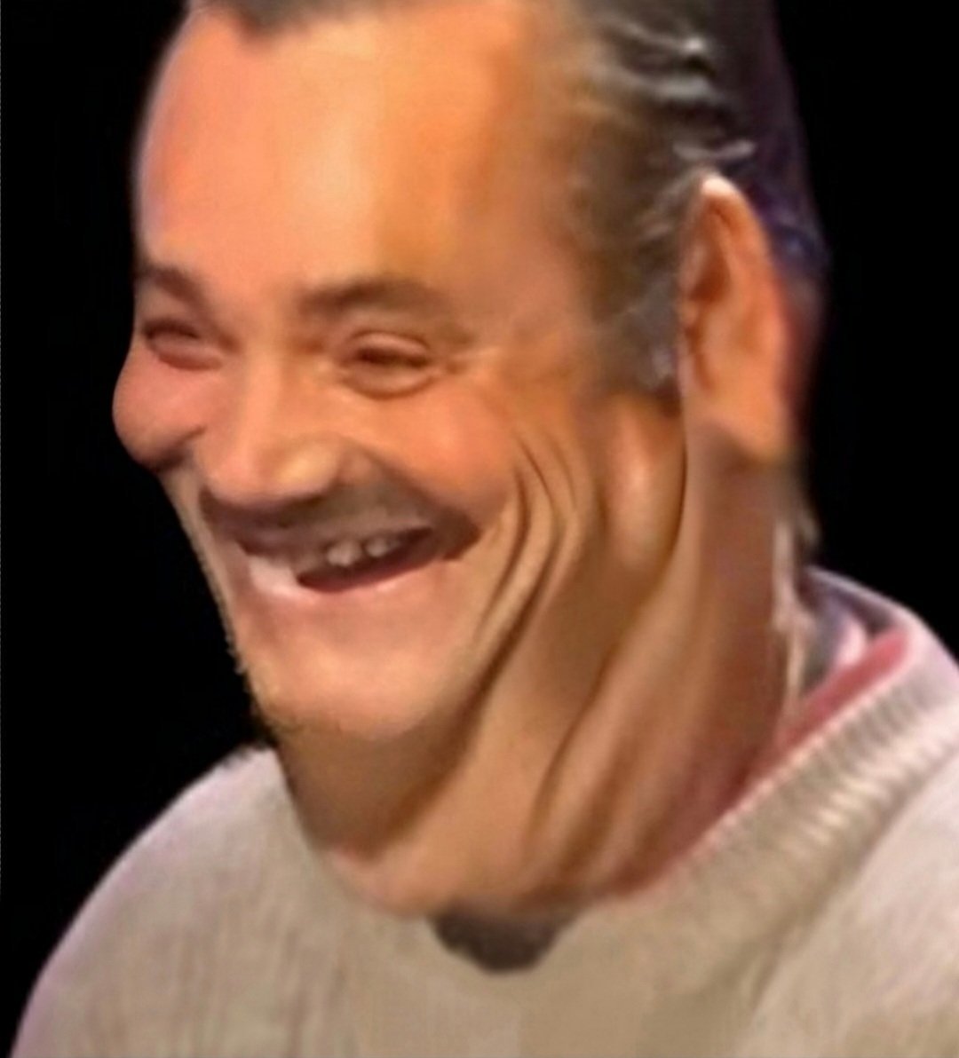 ahuri gogol idiot sourire