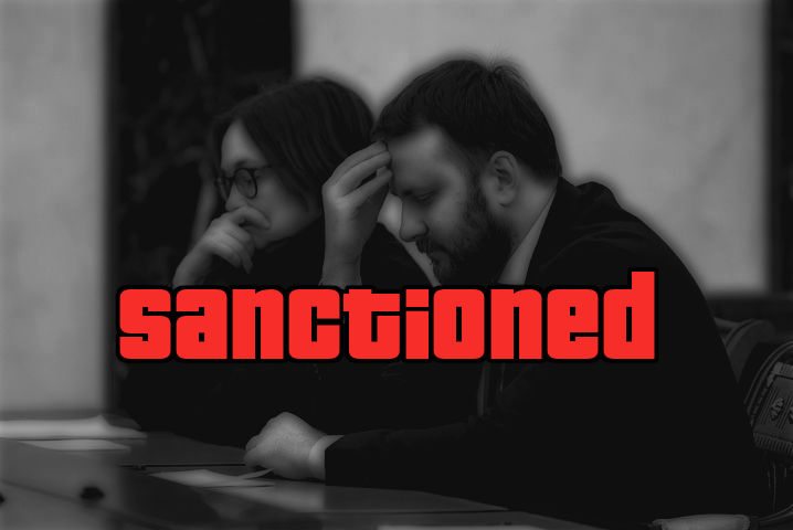 sanctionned russie sanctions nabioullina