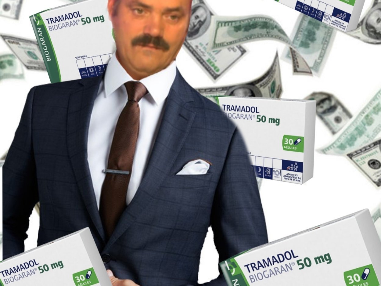 risitas tramadol trama medoc drogue stone